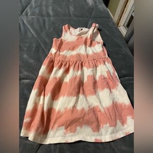 Toddler H and M dress
